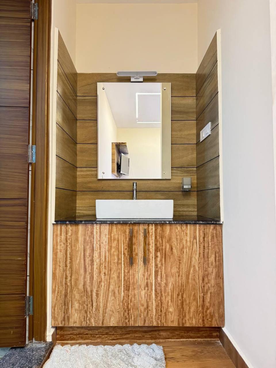 Krishnakripa Premium Residency Hotel Kochi Exterior photo